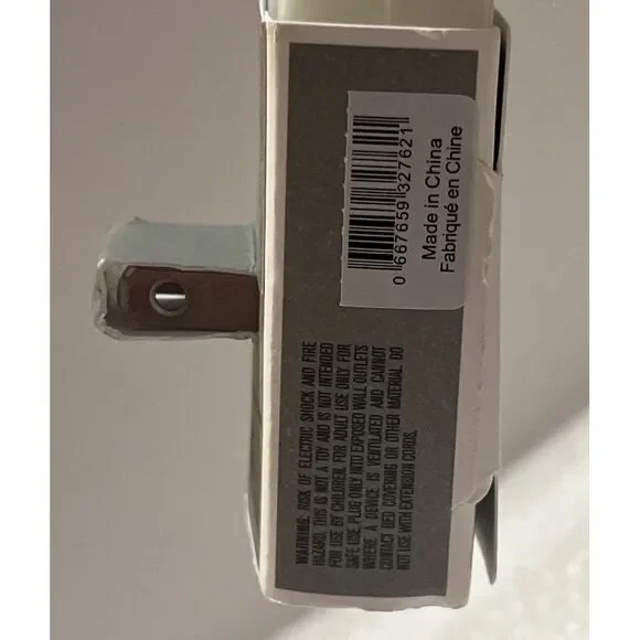 Bath & Body Works Wallflower Limited Ed Cocoa Stand NightLight Fragrance Plug-In - Picture 9 of 15